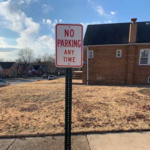 Safety & Traffic Signs